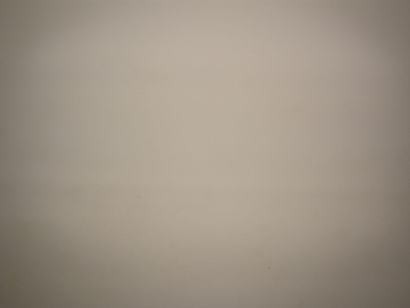 Blank wall, synonymous with medium.com administration. ©Vytas Stoskus, 2022
