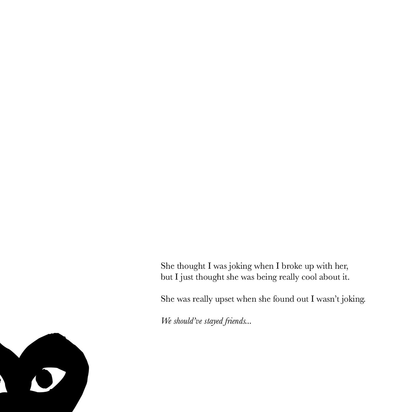 Why Do We Like To Hurt So Much A Collection Of Breakup Stories Vol