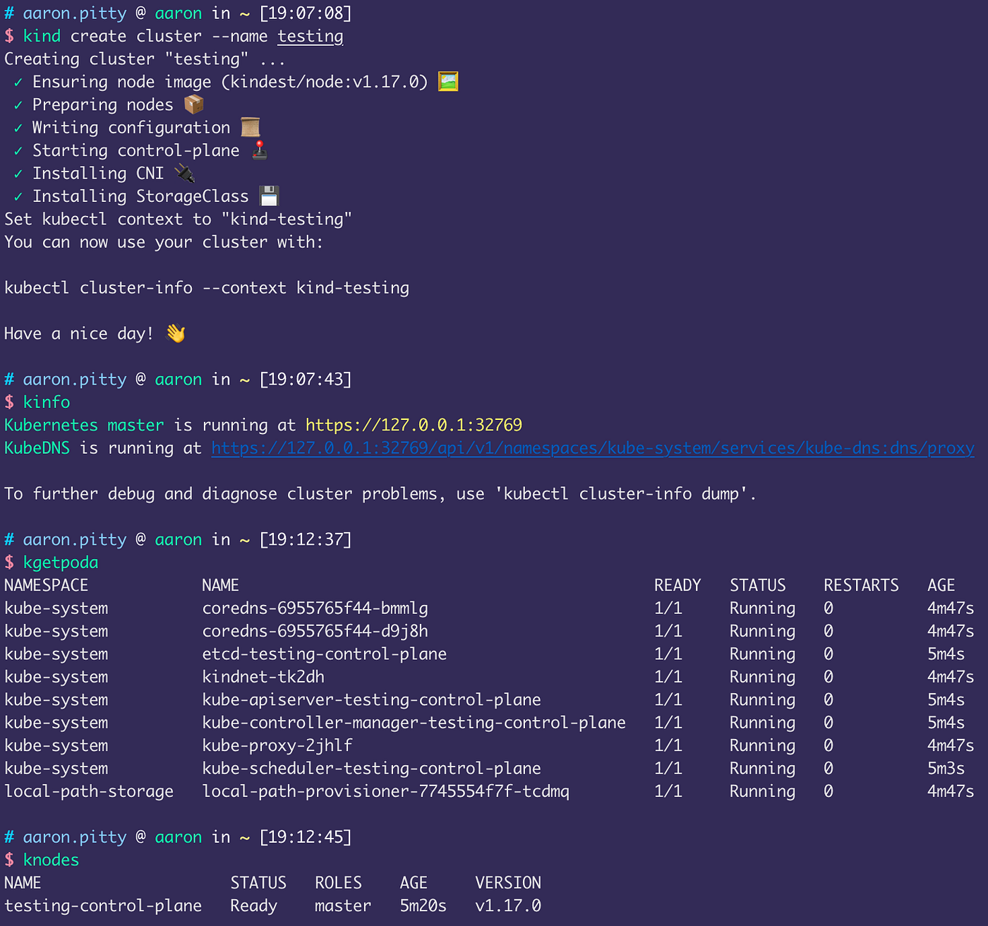 is ‘kind’. is an incredible… by Aaron Pitty
