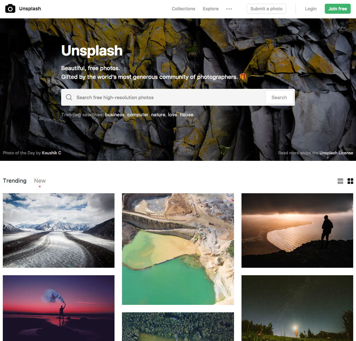 Ost Invests In Unsplash To Create The New Currency For Photography