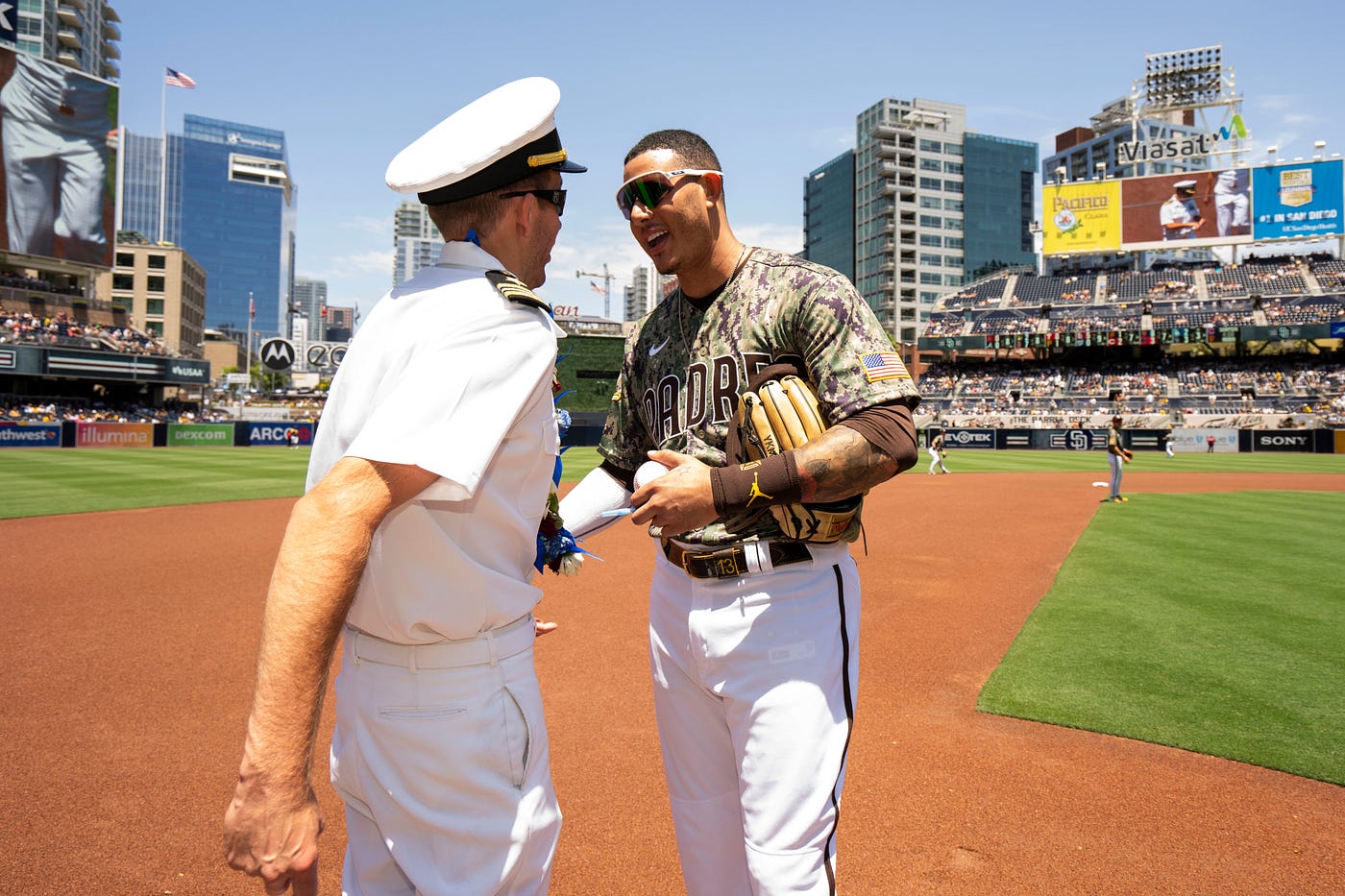 Padres Homestand №10 at Petco Park | by FriarWire | FriarWire
