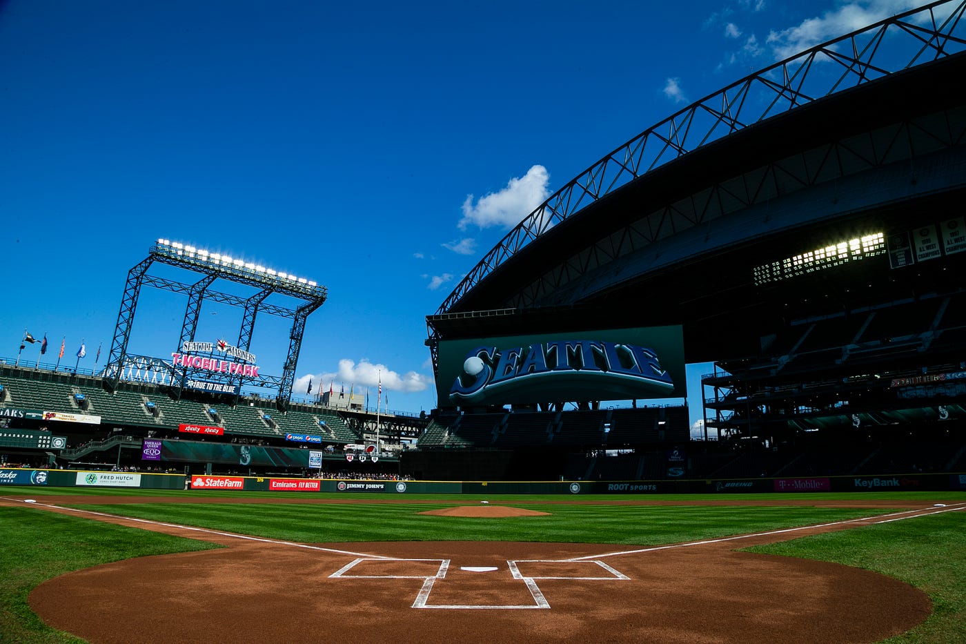 MLB Announces 2020 60-Game Regular Season Schedule | by Mariners PR | From  the Corner of Edgar & Dave
