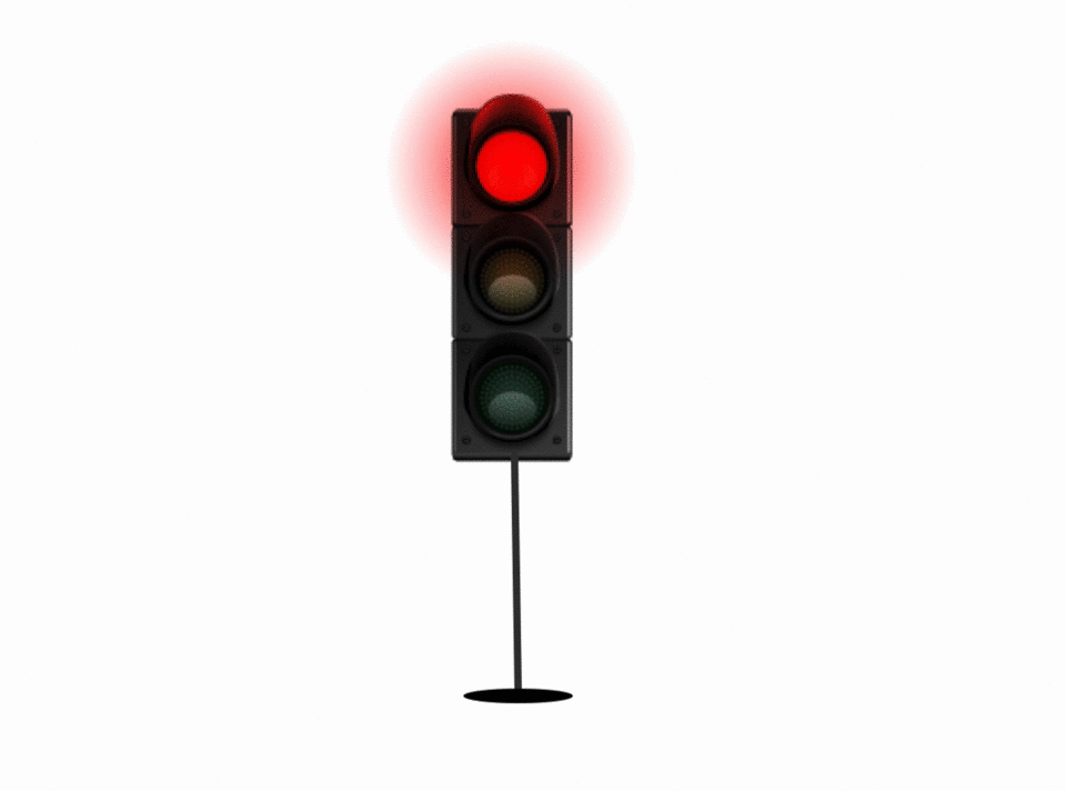 Traffic lights in user experience | by Vasudha Mamtani | UX Collective