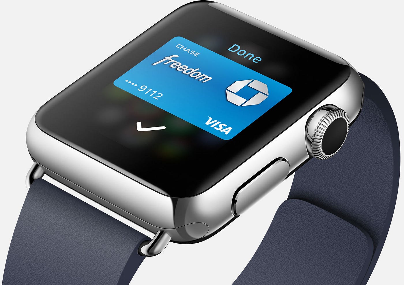 heartbeat sensor on Apple Watch 