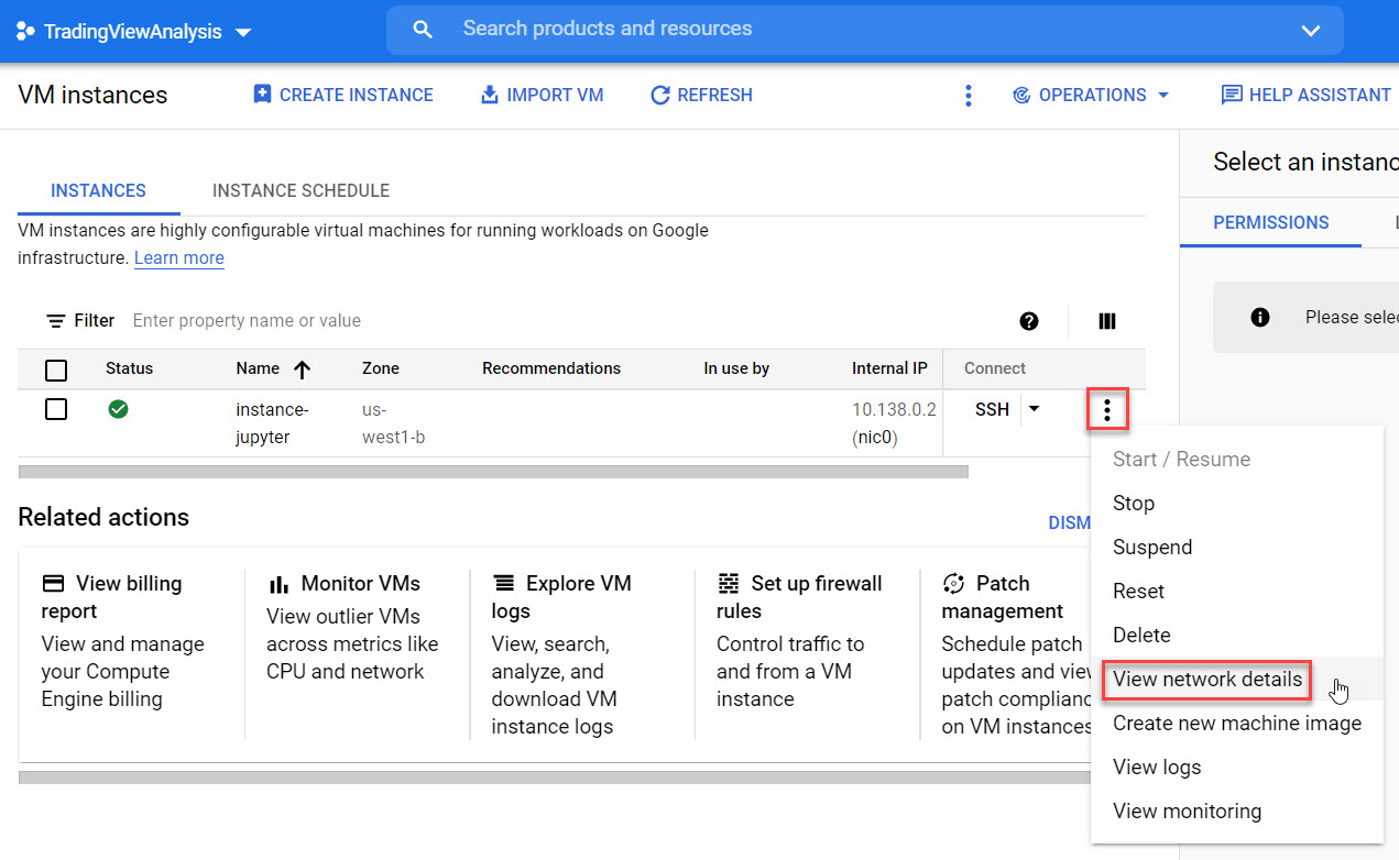 Step-by-Step: Running Jupyter Notebook on Google Cloud | by Jorden the ...