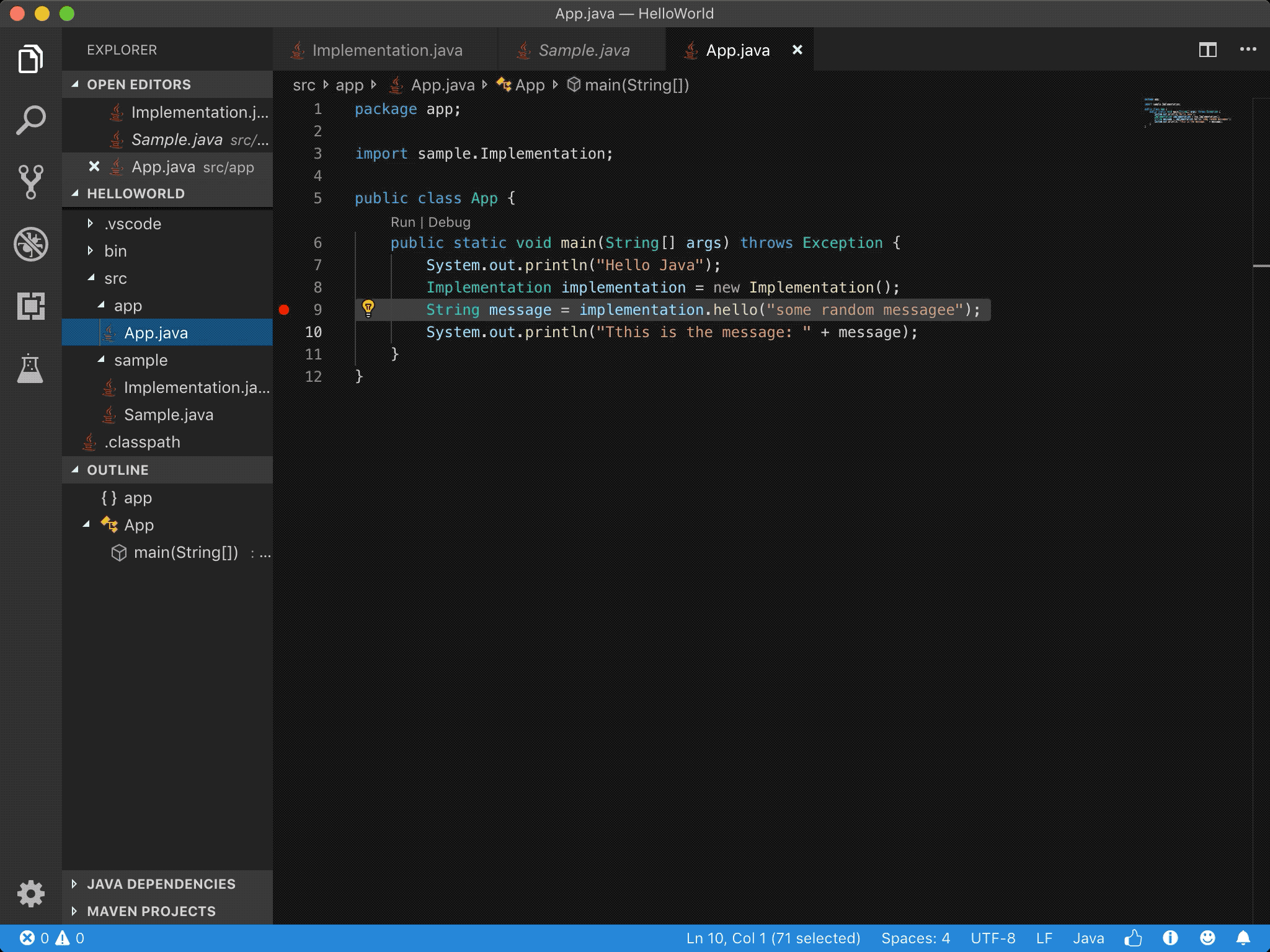 Microsoft Vscode Para Desenvolvedores Java By Vinicius Viny Martinez Medium