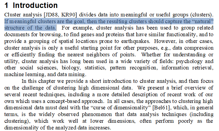 The Challenges of Clustering High Dimensional Data — part 1 | by Jae Duk  Seo | Medium