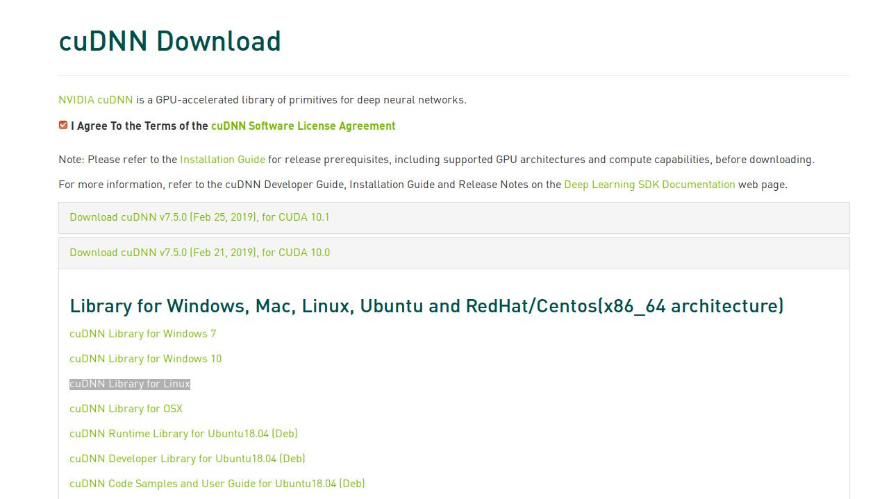 install cudnn ubuntu 18.04 cuda 10 install cudnn ubuntu 18.04 cuda 10