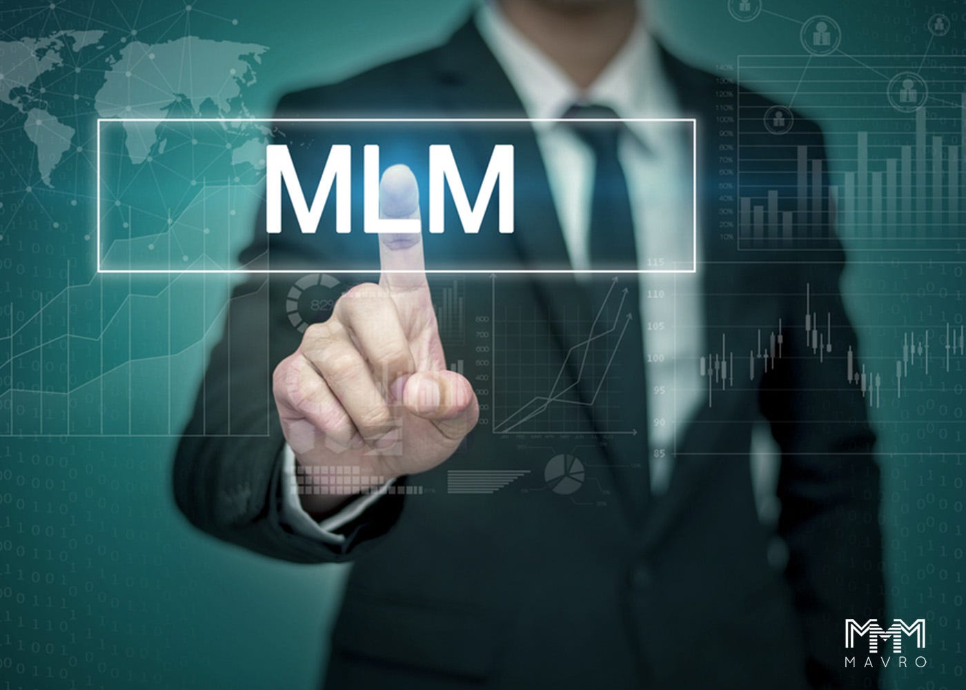HOW THE MLM INDUSTRY WILL OPERATE IN 5 YEARS | by MAVRO | Medium