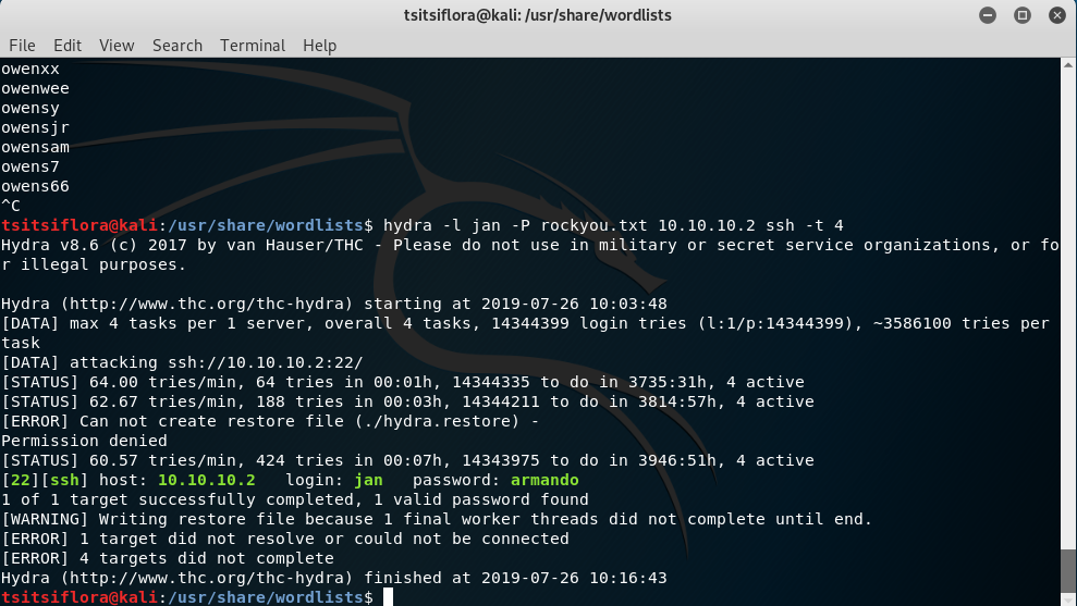 Basic Pentesting 2 Walkthrough This Is A Boot2root VM And Is A By Basic pentesting 2 walkthrough this is a boot2root vm and is a by