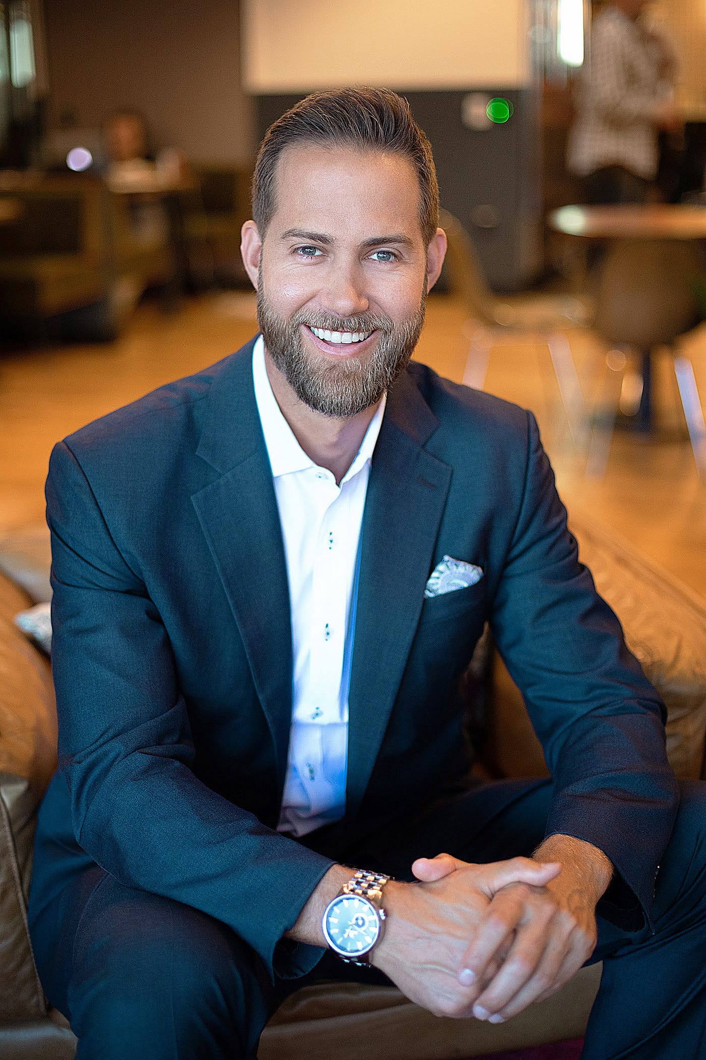 Jason Peterson Of GoDigital Media Group: Five Things You Need To Be A ...