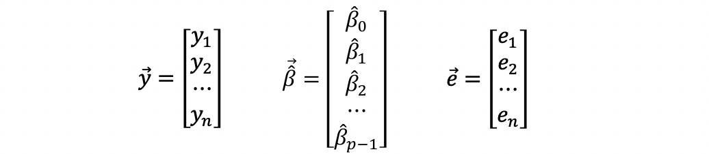 Multiple Linear Regression Matrix Formulation Let X X 1 X 2 X N Be A N 1 Column Vector And Let G X Be A Scalar Function Of X Then By Ppt Download
