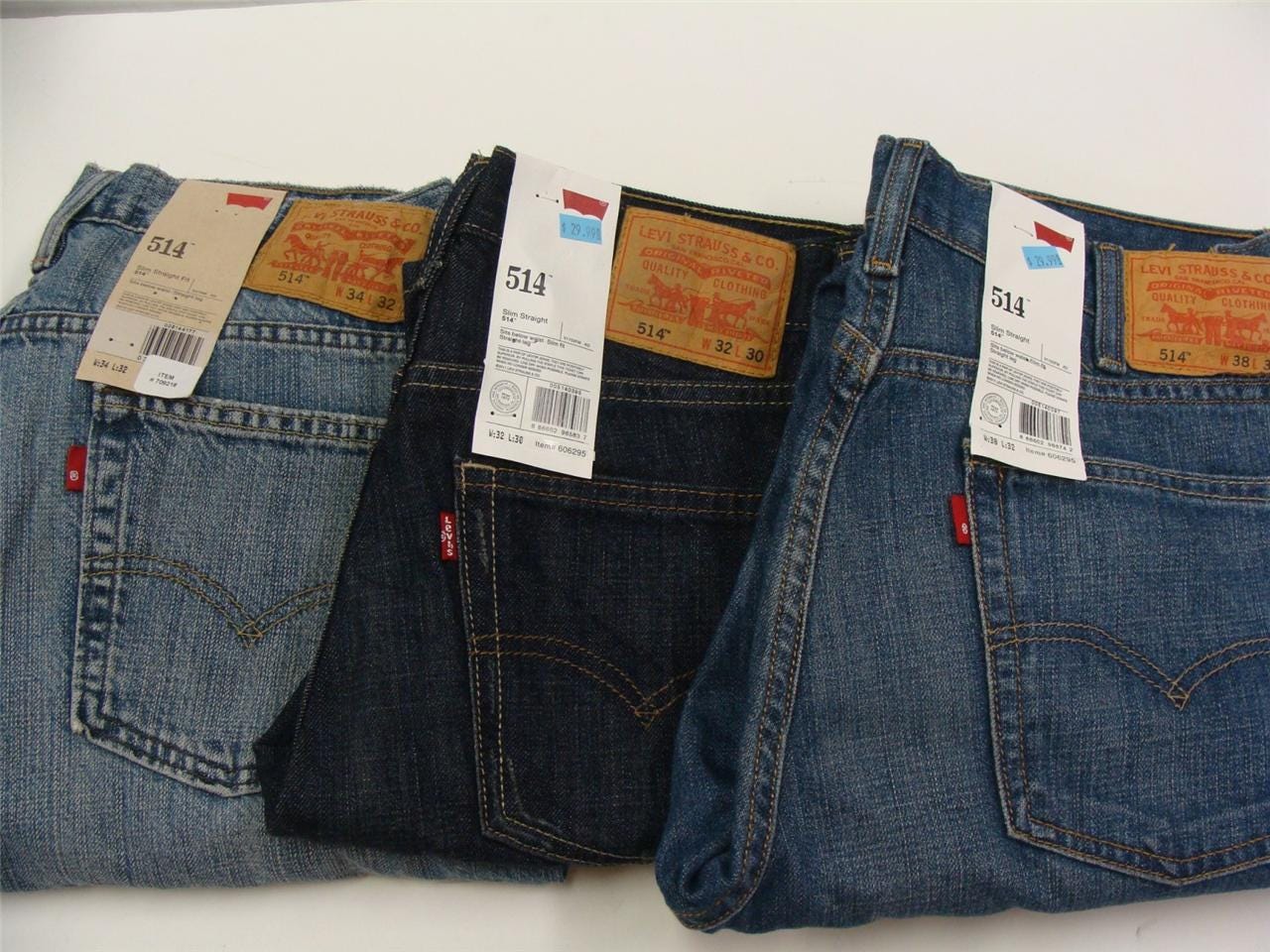 Making new friends…Denim ones.. So a 
