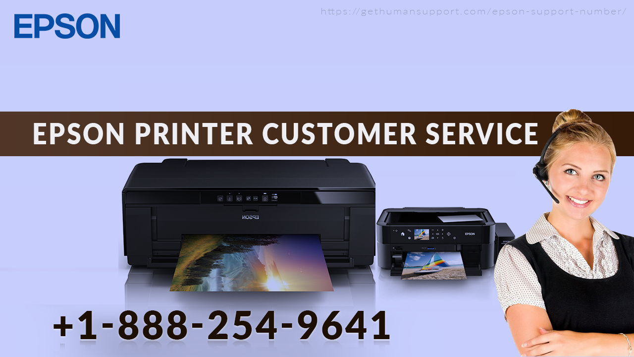 Epson Printer Support Number. In today's time, the use of printers is… | by  Vincej | Medium