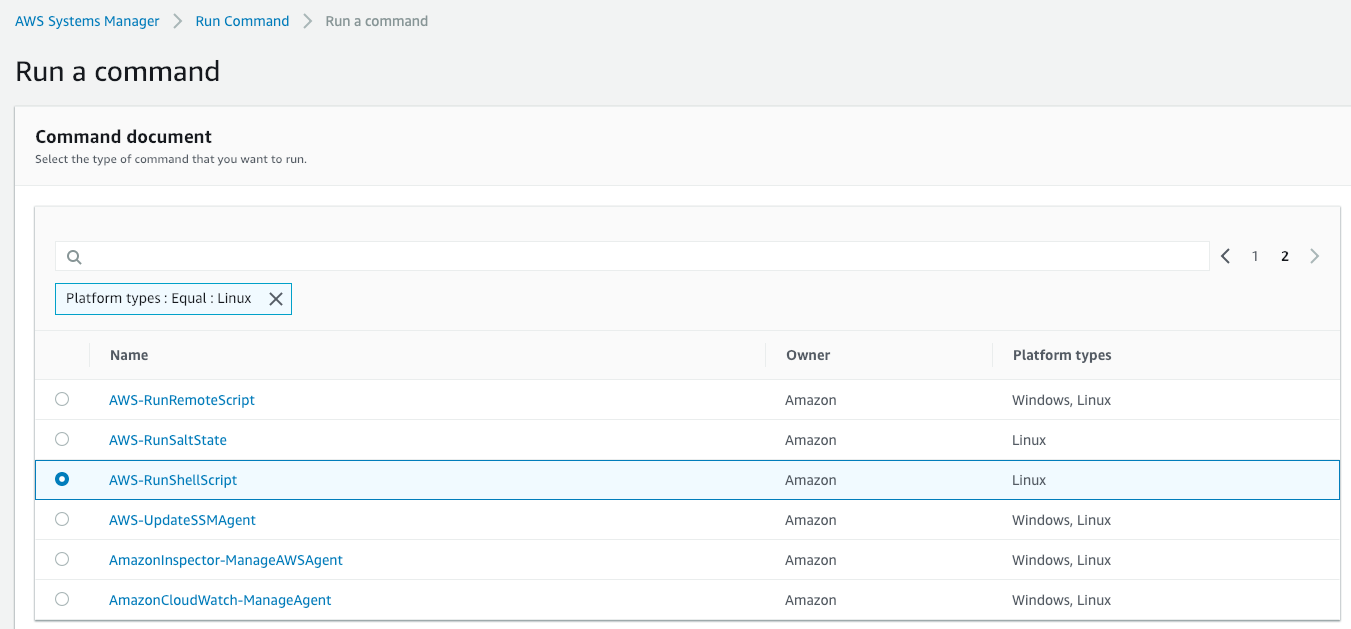 Using Aws Systems Manager Ssh Free Access To Ec2 Instances By Prabhu Barathi Medium