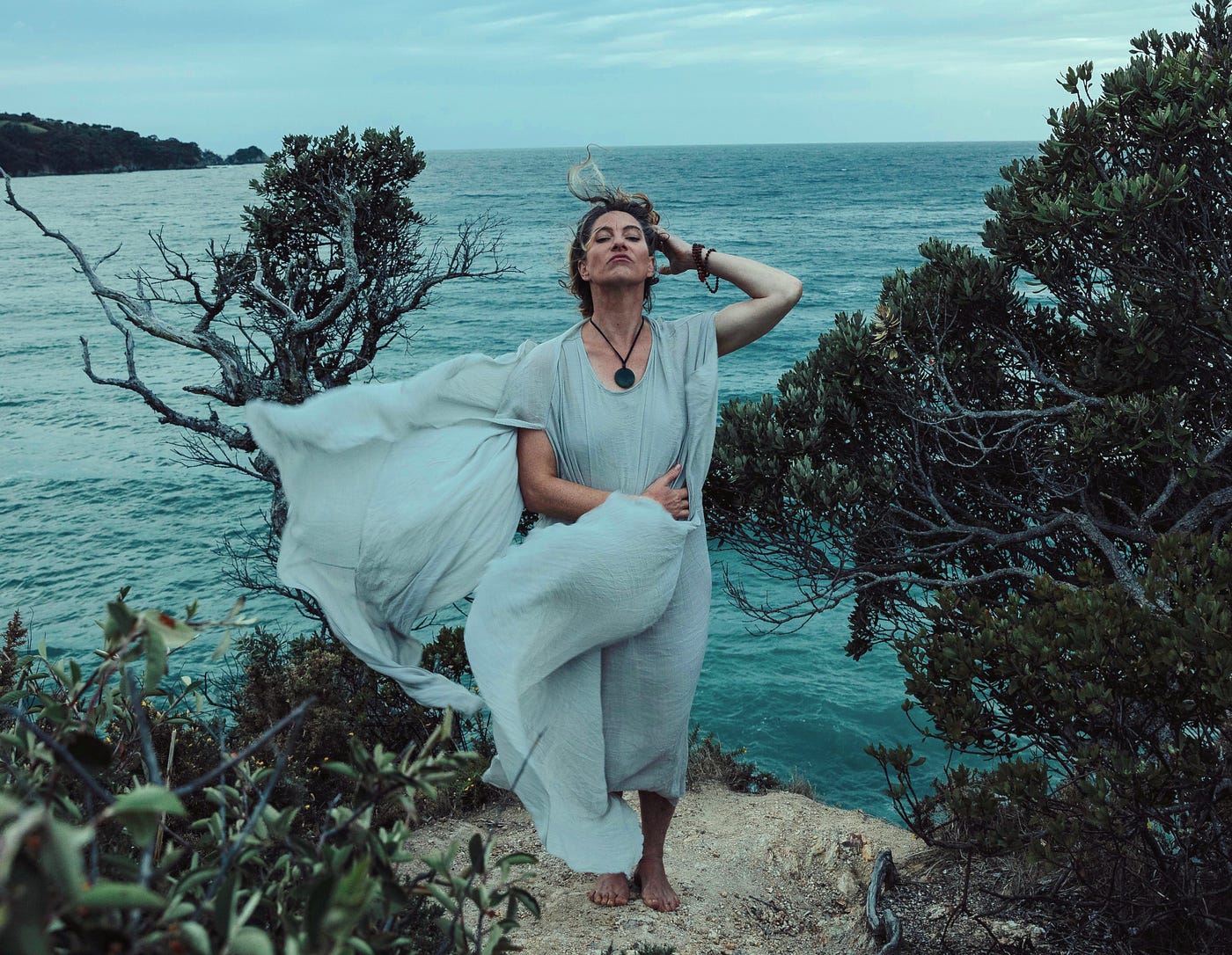 I pinched this picture of Amanda Palmer from her website but that's OK because she kicked my friend in the head