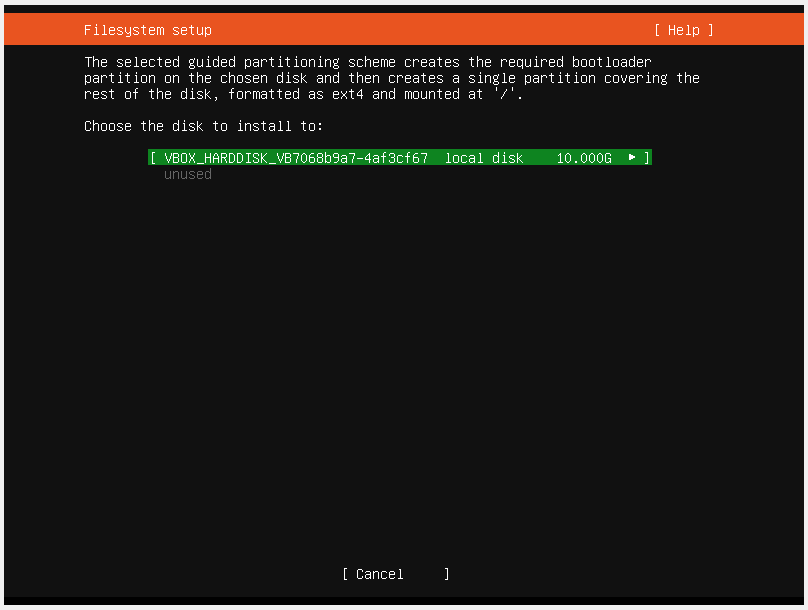 Kafka Series 1 Install Ubuntu 18 04 Lts Server On Virtualbox By Arun Algude Clairvoyant Blog