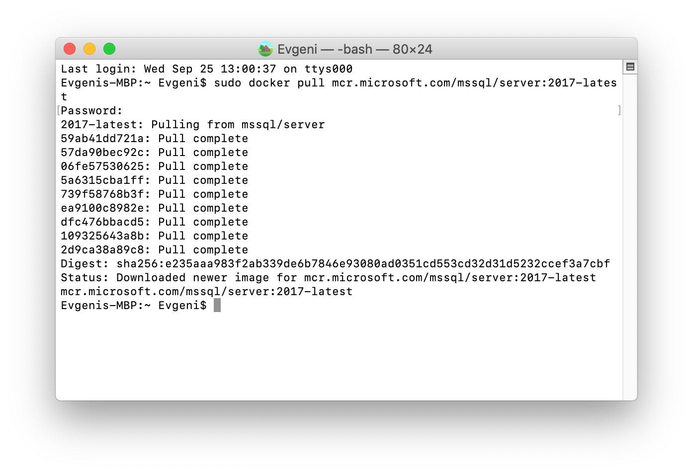 free microsoft sql server for mac free microsoft sql server for mac