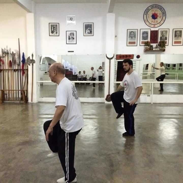 Kung Fu completa 60 anos no Brasil by Laura Hahner Nienow Beta Redação Medium
