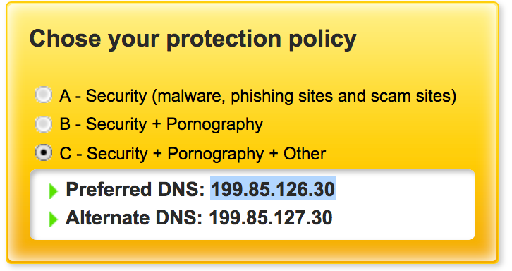 Norton ConnectSafe DNS is shutting down — This is what you need to do | by  Nykolas Z | Medium