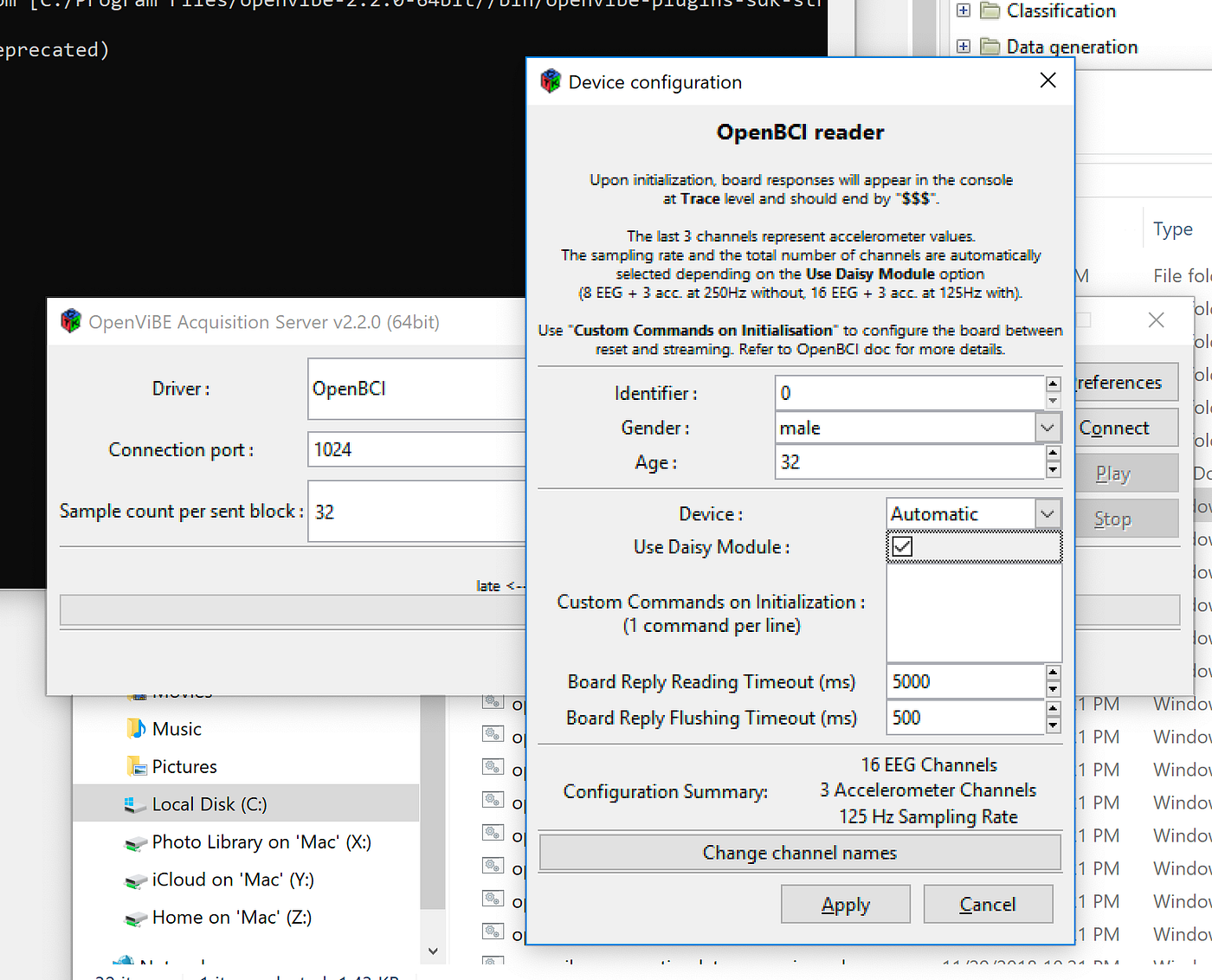 Starting from ZERO on Brain-Computer Interface (BCI) — Openvibe ...