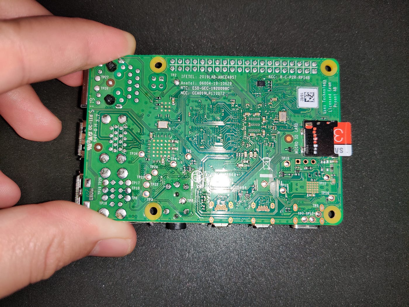Getting Started with Raspberry Pi 4 by Sachin Karve Medium