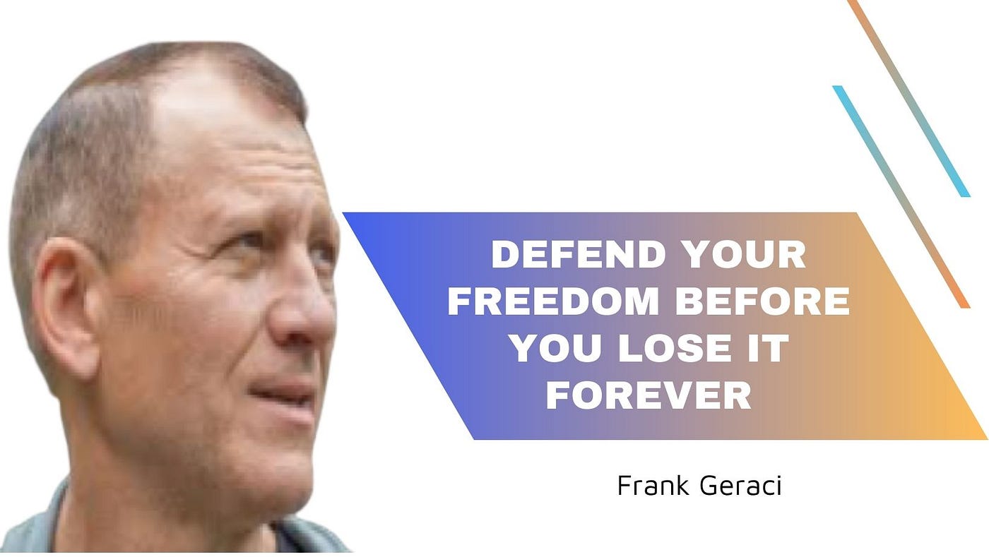 frank geraci los Angeles