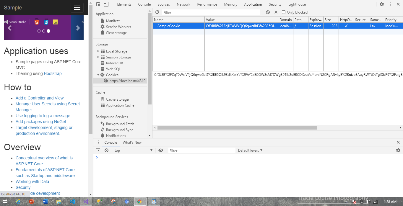 MVC Core(PartIII) Session And Cookies by Smita Patil Medium