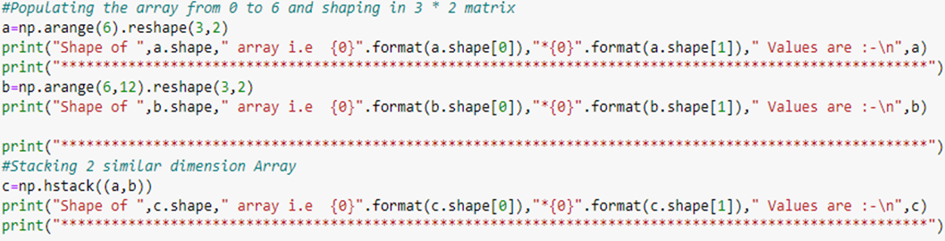 BASICS OF NUMPY. What is NumPy? | by Sunil Sharanappa | Jan, 2022 | Medium