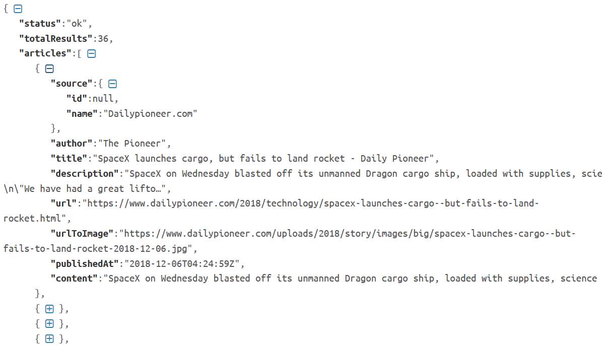 Parsing JSON in Flutter. It is really confusing for beginners to… | by  Ashish Rawat | FlutterDevs