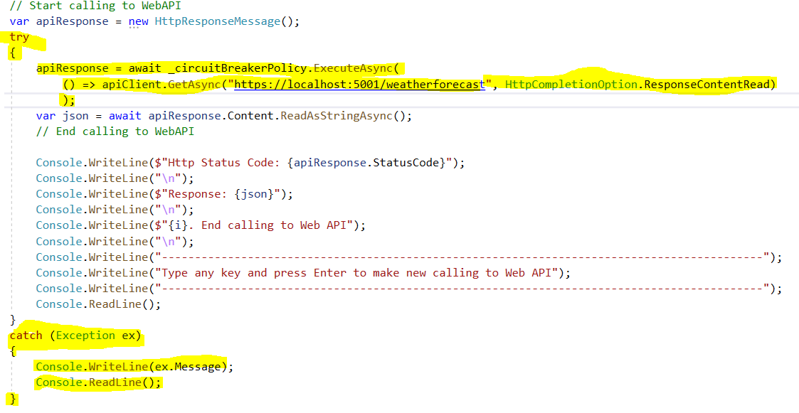 [Microservices Architecture] What is Circuit Breaker and How to