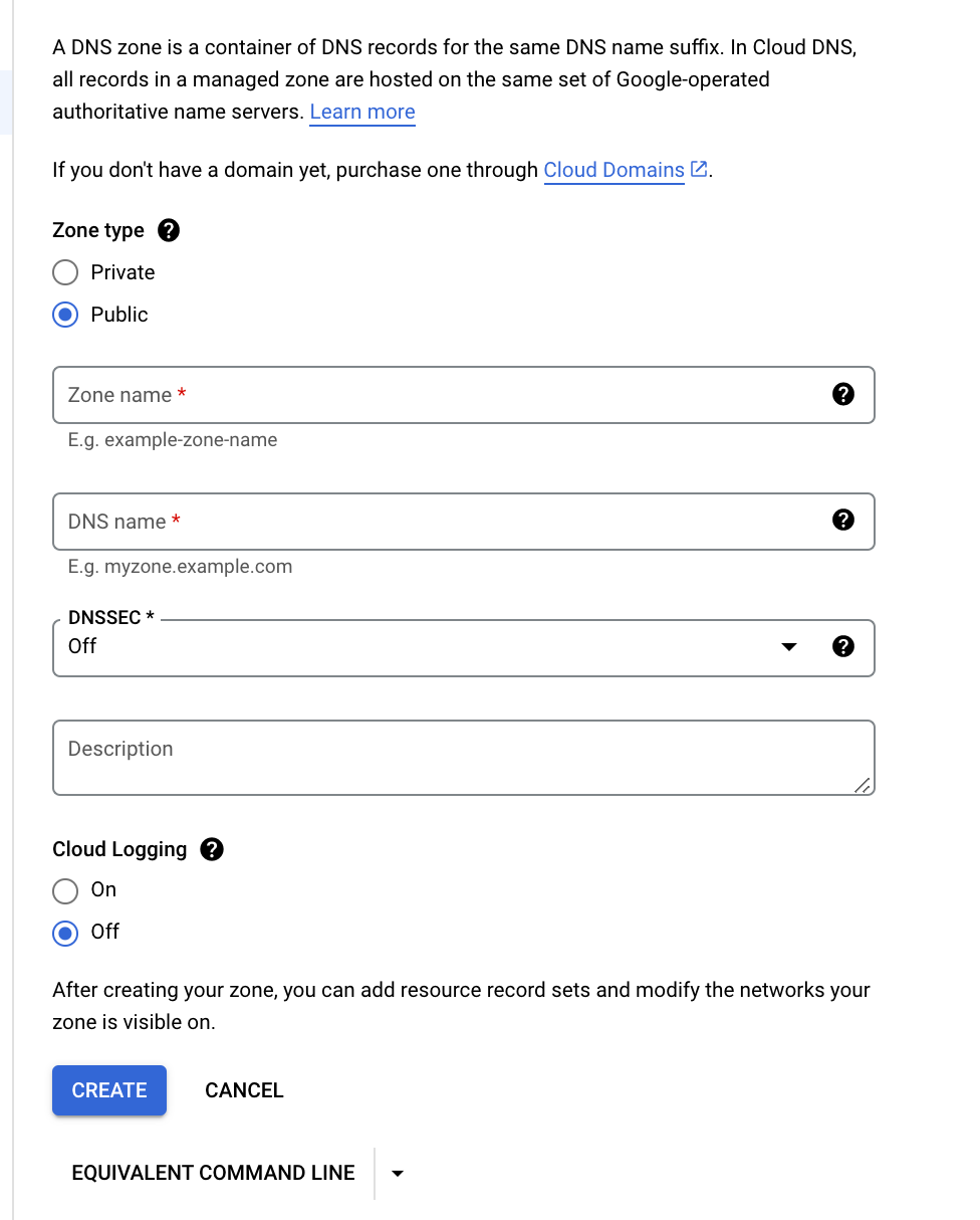 Learning Cloud through GCP — Part 5 How do I connect to my Cloud
