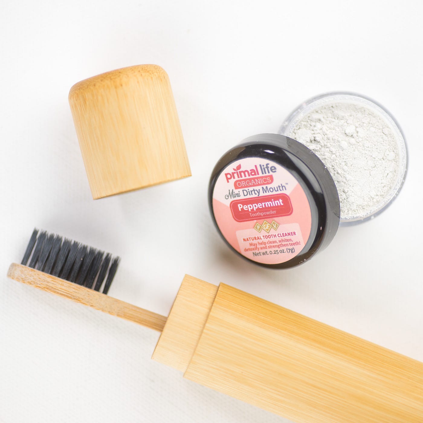 Top 5 Reasons to use a Charcoal Toothbrush by Trina Felber Medium