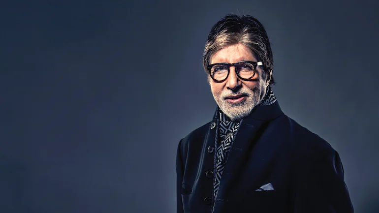 Amitabh Bachchan also featured in The Great Gatsby