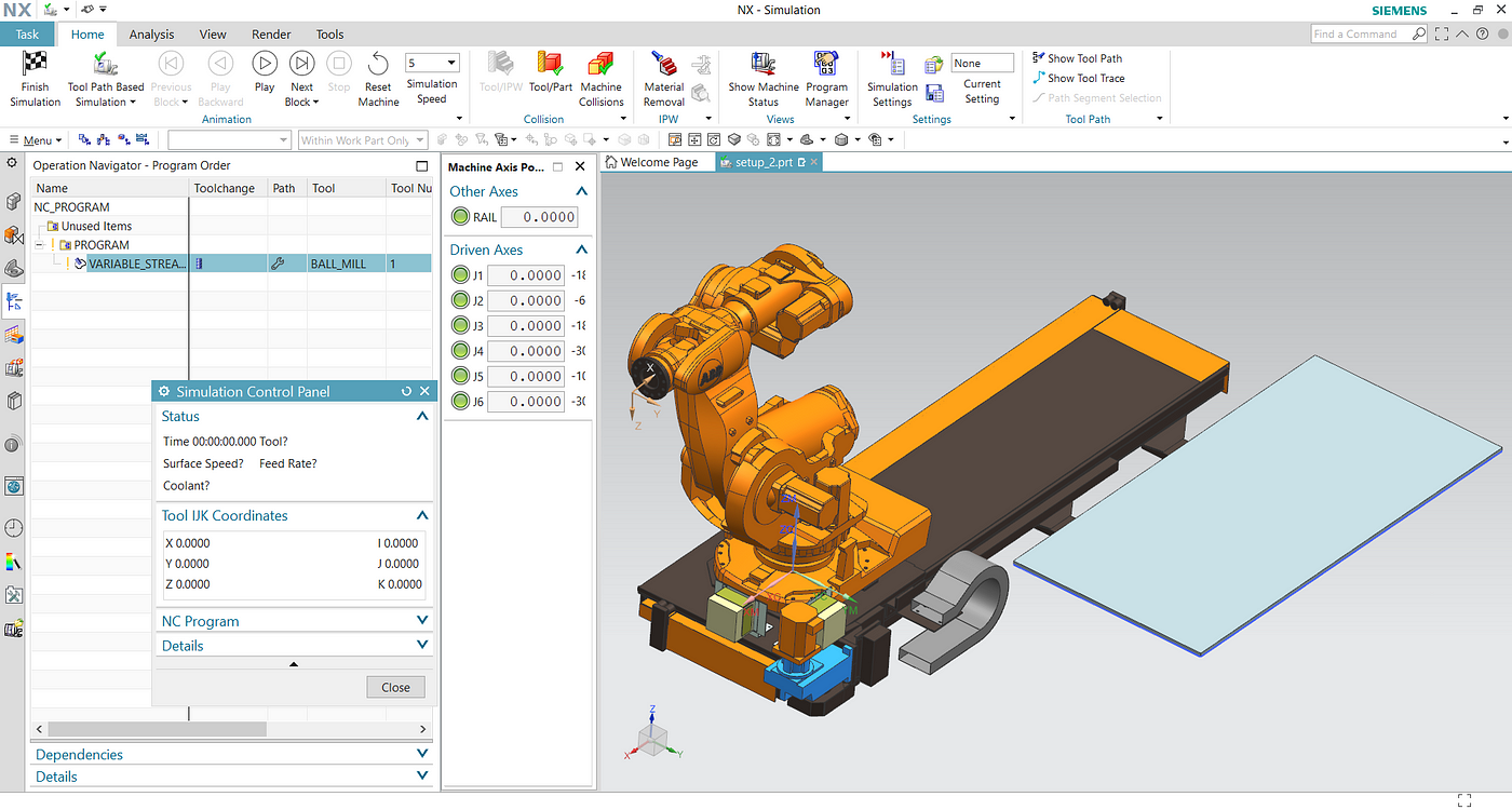 ug nx user defined events for sinumerik post