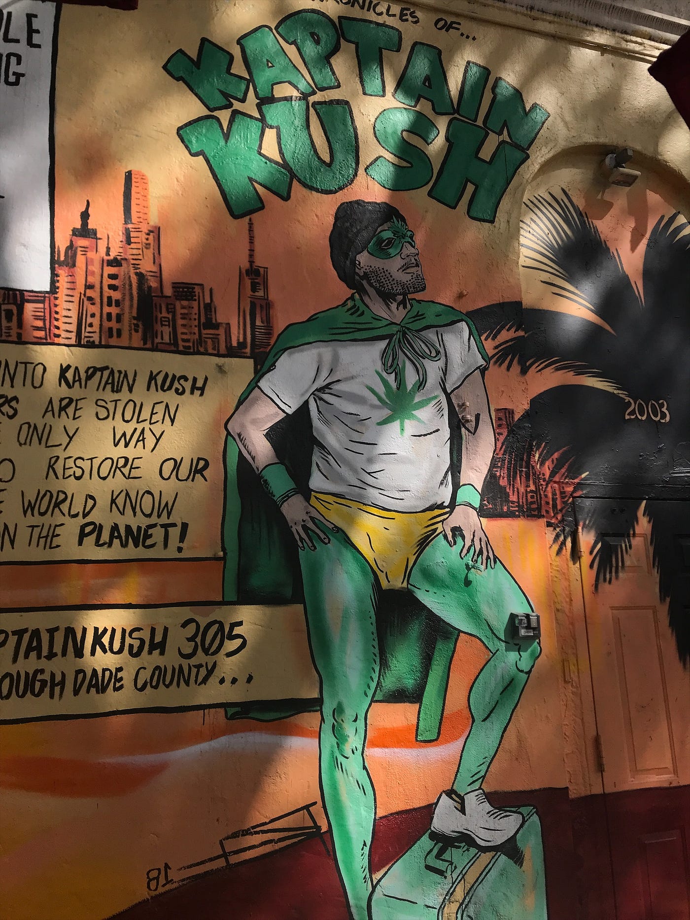 Down to upcycle. Miami's leading restaurant group, Kush… | by Izabella ...