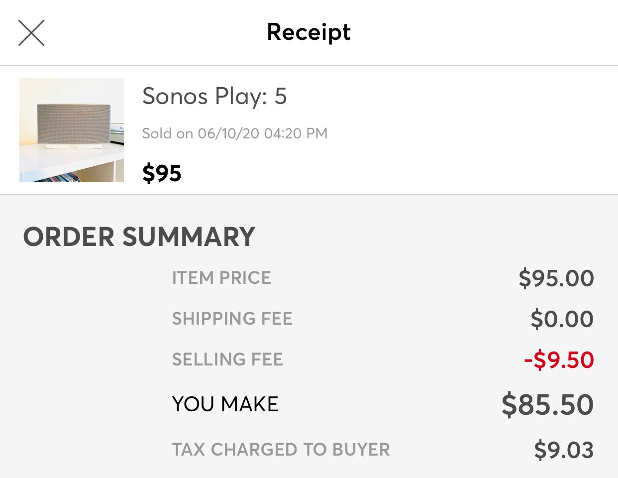 How I Got the Newly Launched Sonos Five for 70% Off | Medium