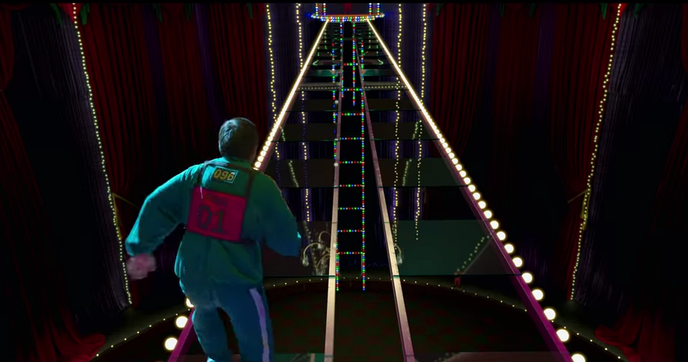 Squid Game A data scientist’s take on surviving the glass bridge. by Eric PhamHung Medium