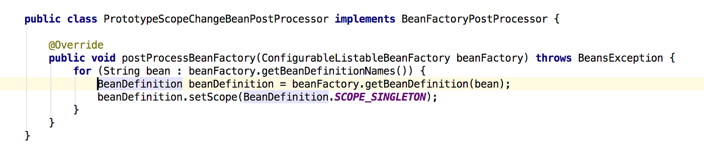 Spring Framework For Beginners — Part 2 | by Prabhu Rajendran | Medium