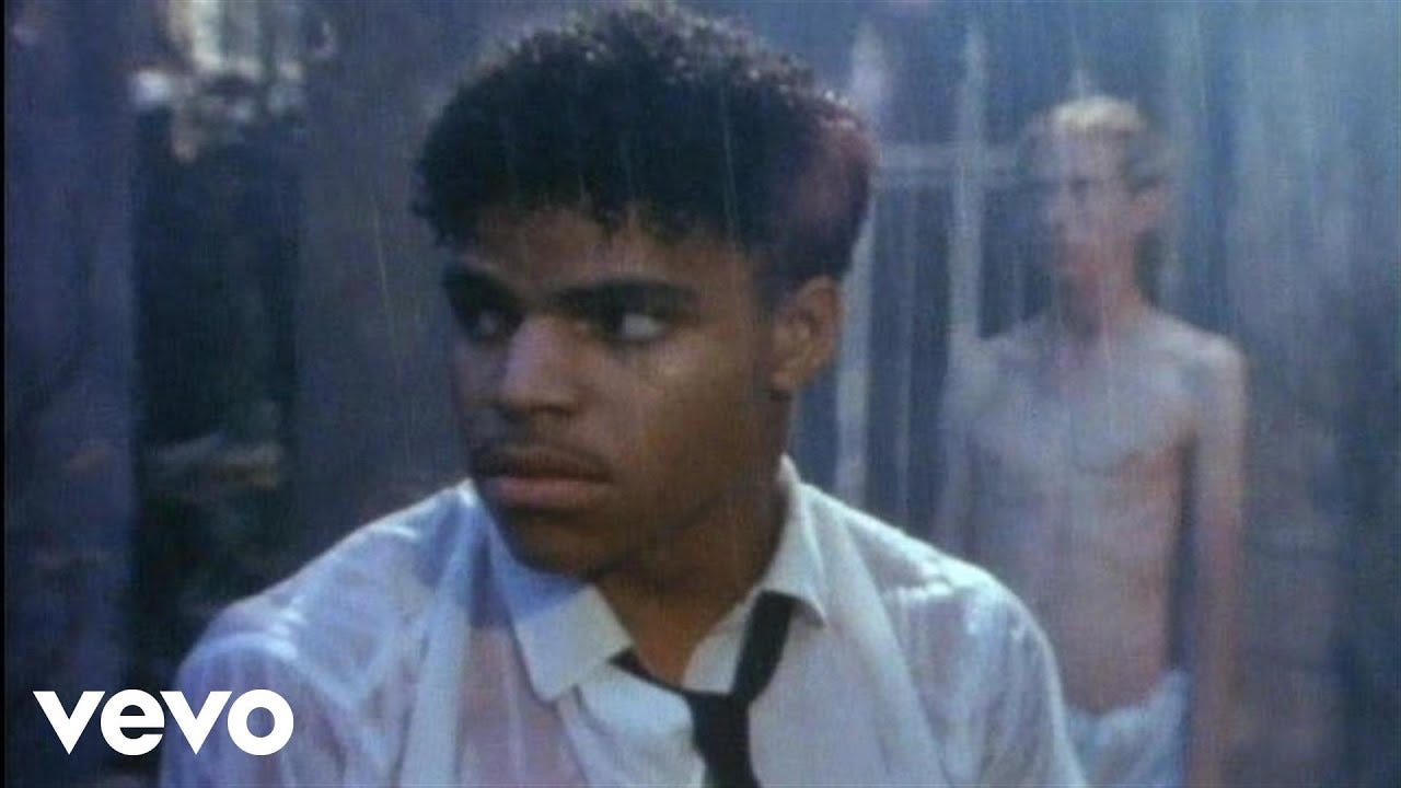 I Always Feel Like Somebody’s W̶a̶t̶c̶h̶i̶n̶g̶ Listening to Me