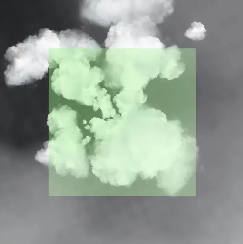 Floaty Clouds #39 by meodai