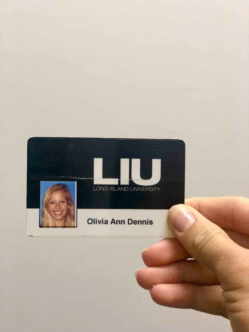Uri Student Id Card