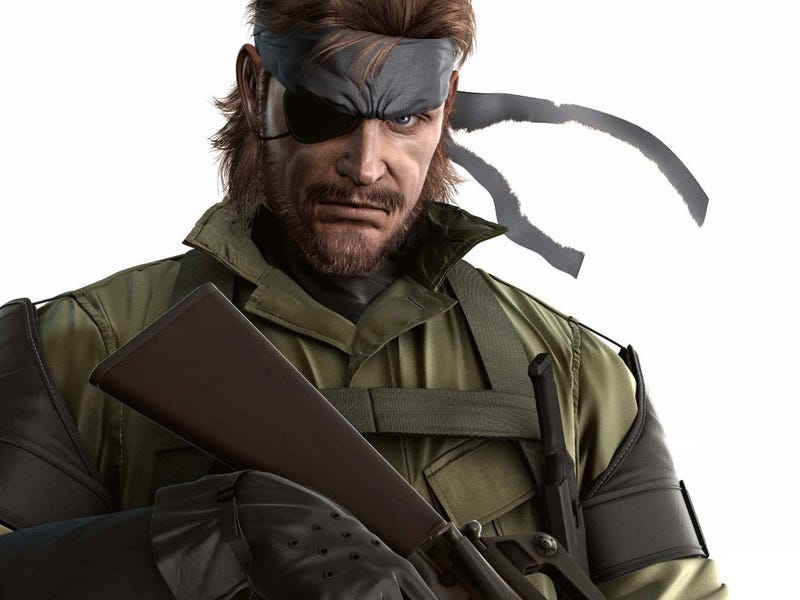 Metal Gear Solid 5: Peace Walker. This is a short piece on my full… | by  Sandra Bullock | Medium