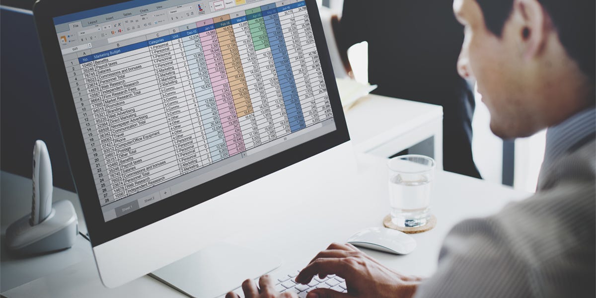 Excel to Web Application