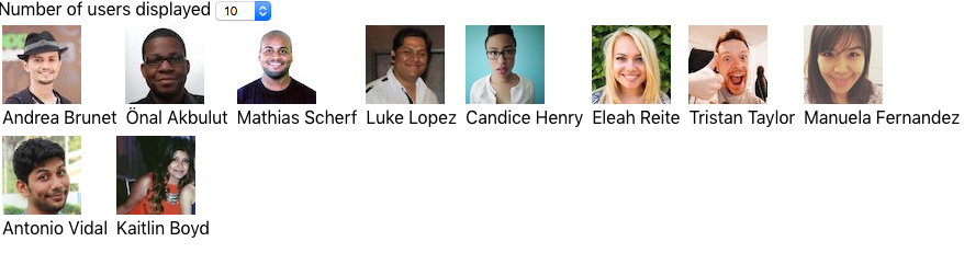 Data Fetching with React Hooks. At ReactConf 2018 the React team… | by ...