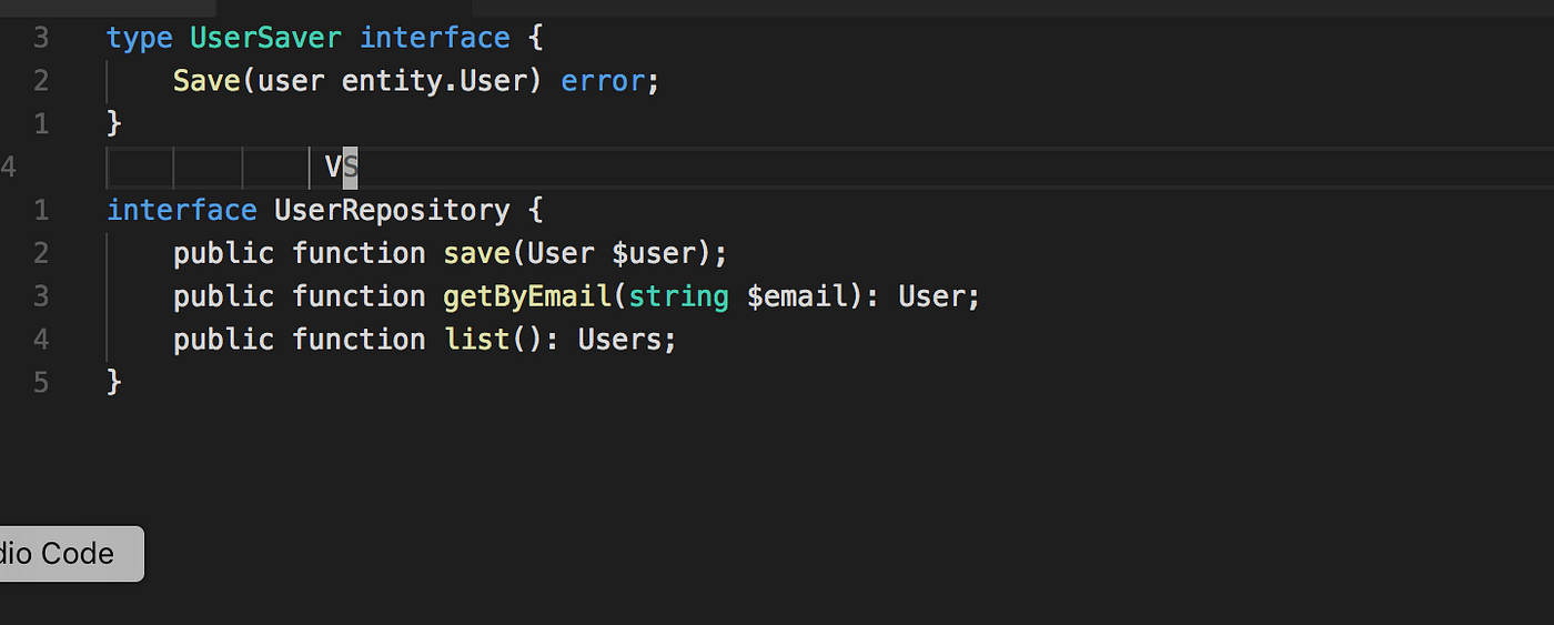 Golang Interfaces. Go provides implicit interfaces in… by Henrique
