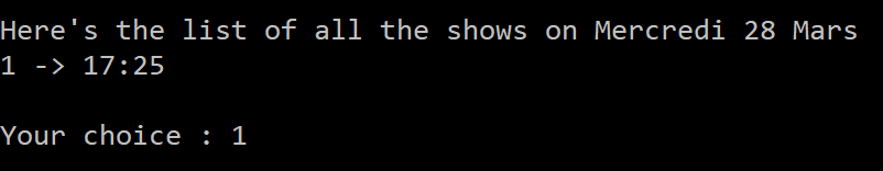 Creating a chatbot to book film tickets — Part 1 | by David Mellul | ITNEXT