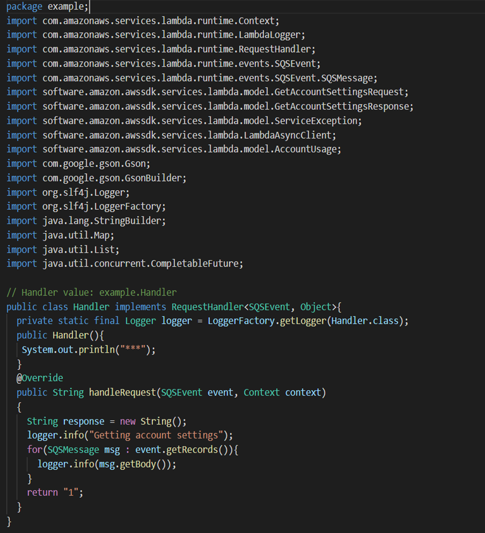 Amazon SQS
