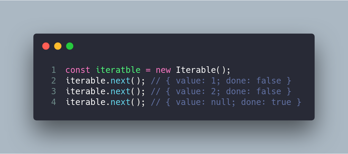 Understanding the Iterator Pattern in JavaScript and Typescript using ...